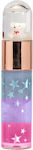 Martinelia Snowball Bear Lip Gloss Glitter Effect Kids Makeup Coconut MB2108/C