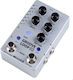 Mooer Groove Loop X2 Πετάλι Effect Looper Ηλεκτρικής Κιθάρας και Ηλεκτρικού Μπάσου