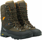 Beretta Μποτάκια Κυνηγιού Αδιάβροχα Zambezi High GTX Vibram