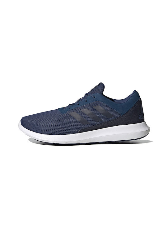 Adidas Coreracer Ανδρικά Αθλητικά Παπούτσια Running Μπλε