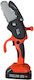 Kyros Pruning Battery Chainsaw 21V 1.52kg with Blade 12cm