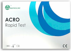 Acro Biotech Strep A Test Rapid 20τμχ Τεστ Στρεπτόκοκκου