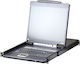 Aten CL5708IM KVM & Datenumschalter mit Ethernet / SPHD