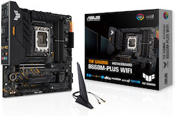 Asus TUF Gaming B660M-PLUS WIFI Mainboard Micro ATX mit Intel 1700 Sockel