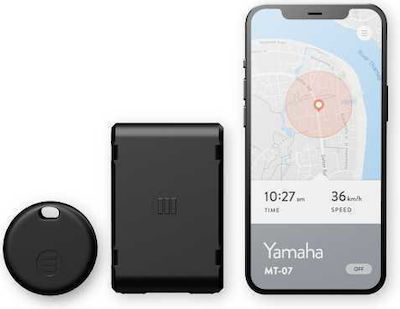 Monimoto GPS Tracker 7 4G/LTE / GSM für Motorräder
