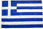 Флаг на Гърция Дупки με Ενισχυμένο Δίχτυ 100x70см