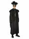 Carnival Men's Costume Raven King Deluxe