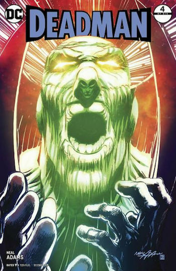Deadman, Vol. 4 Deadman, Vol. 4
