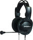 Koss SB40 On Ear Multimedia Headphone with Microphone 3.5mm Jack