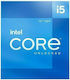 Intel Core i5-12600 3.3GHz Επεξεργαστής 6 Πυρήνων για Socket 1700 σε Κουτί με Ψύκτρα