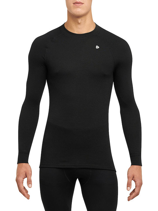Thermowave Thermal Shirt Black