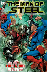 Man of Steel, Bd. 6 Bd. 6