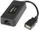 StarTech USB110EXT2 Αντάπτορας Δικτύου USB με Ενσύρματη Σύνδεση Ethernet