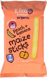 Ella's Kitchen Maize Sticks 16gr για 7+ μηνών
