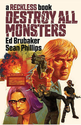 Destroy All Monsters, A Reckless Book