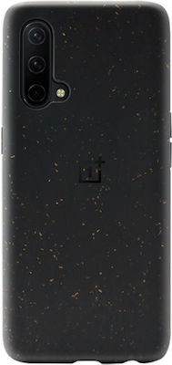 OnePlus Bumper Cover Coperta din spate Silicon Negru (OnePlus Nord CE) 5431100237