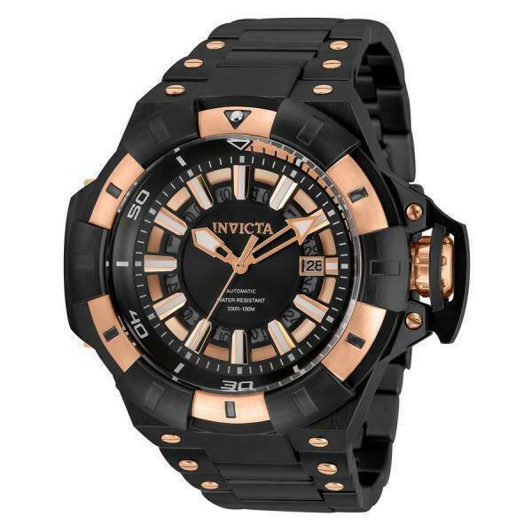 Invicta akula outlet automatic
