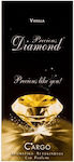 Cargo Car Air Freshener Tab Pendand Precious Diamond Vanilla