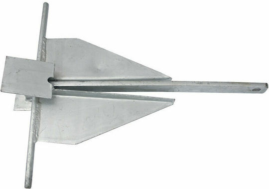 Lalizas Danforth Anchor Galvanized 20kg