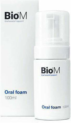 Biohub BioM Foam Oral Foam 100ml P-00021