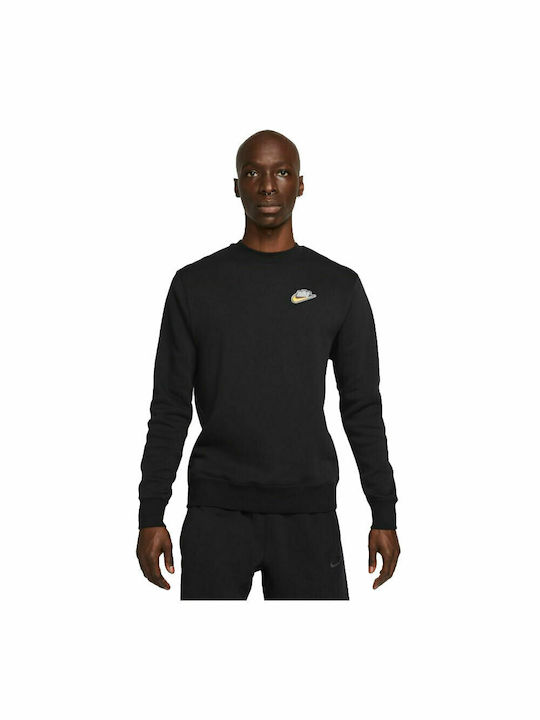 Nike Men's Sweatshirt Black