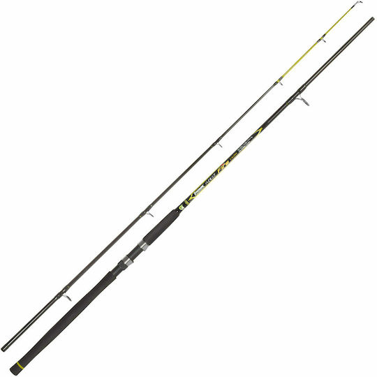 Pioneer Fire Καλάμι Ψαρέματος για Light Rockfishing (LRF) / Spinning / Light Spinning 2.1m 25-50gr