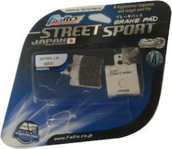 Faito Street Sport 103 Τακάκια Εμπρός