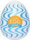 Tenga Easy Beat Egg Masturbator Wind