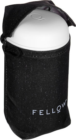Fellow Carter Everywhere Mug Pahar Termos Oțel inoxidabil 473ml Alb