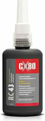 CX80 RC 43 Flüssiger Gewindedichtmittel Blau 50ml