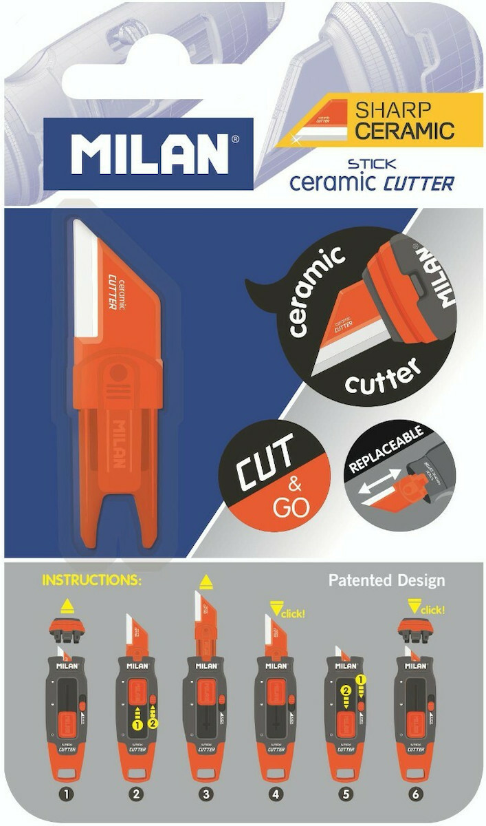 Milan Ceramic Cutter Overview 