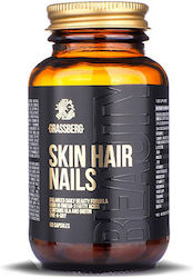 Grassberg Skin Hair Nails 120 κάψουλες Grassberg Skin Hair Nails 120 κάψουλες