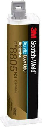 3M Scotch-Weld Κόλλα Πλαστικών 2 Συστατικών Πράσινη 45ml