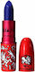 M.A.C Viva Glam Κραγιόν Canal Blue 3gr