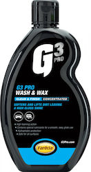 Farecla G3 Pro Wash & Wax Шампоан With Wax 500мл Farecla G3 Pro Wash & Wax Шампоан With Wax 500мл