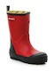 Kids Wellies Red