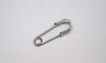 Exas Paper Sewing Safety Pins 1x2.5cm 100pcs