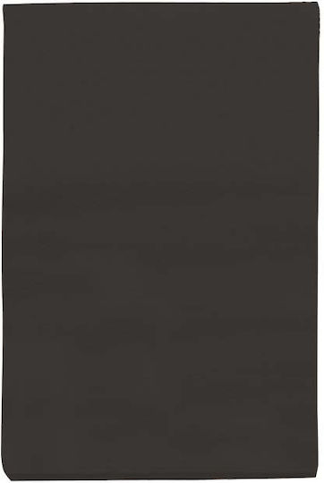 Groovy Filz Schwarzer Filzblock 20x30cm 0.91.269 30x20cm