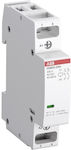 Abb Phase 2-Pole Power Relay 20A 12V 83152