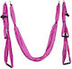 MegaFitness Tuch Aerial Yoga Swing Trapeze 5x1....