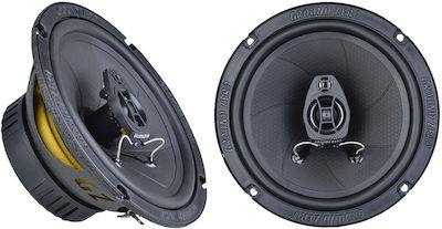 Ground Zero Auto-Lautsprecher 6.5" mit 80W RMS (2 Weg)