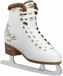 Rollerblade Diva Ice Skates White