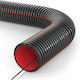 Kouvidis Electrical Conduit with Diameter 125mm made of Plastic 1m 2007125