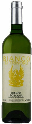 Tenuta Di Trinoro Κρασί Semillon Λευκό Ξηρό 750ml