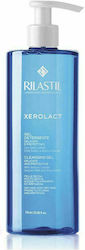 Rilastil Xerolact Cleansing Gel Pump 750ml