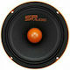 SP Audio SP-6MM Ηχείο Αυτοκινήτου 6.5" με 400W RMS (Midrange)
