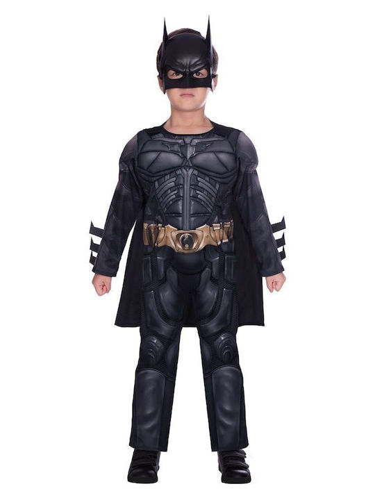 Αποκριάτικη Παιδική Στολή Batman Dark Knight