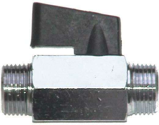 Asturo Βάνα / Διακόπτης Ευθεία 1/4" 1/4" Αρσενικό