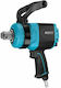 Hazet 9014TT Air Impact Wrench 1 Square Drive with Maximum Torque 221.27kgm