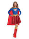 Carnival Unisex Costume Supergirl Classic